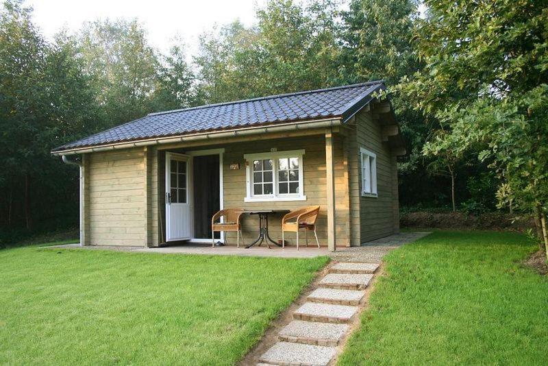 Reiger Villa Appelscha Exteriör bild